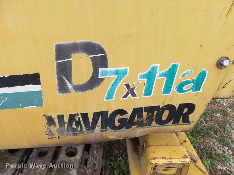 image for item BM9629 Vermeer D7X11A directional drill