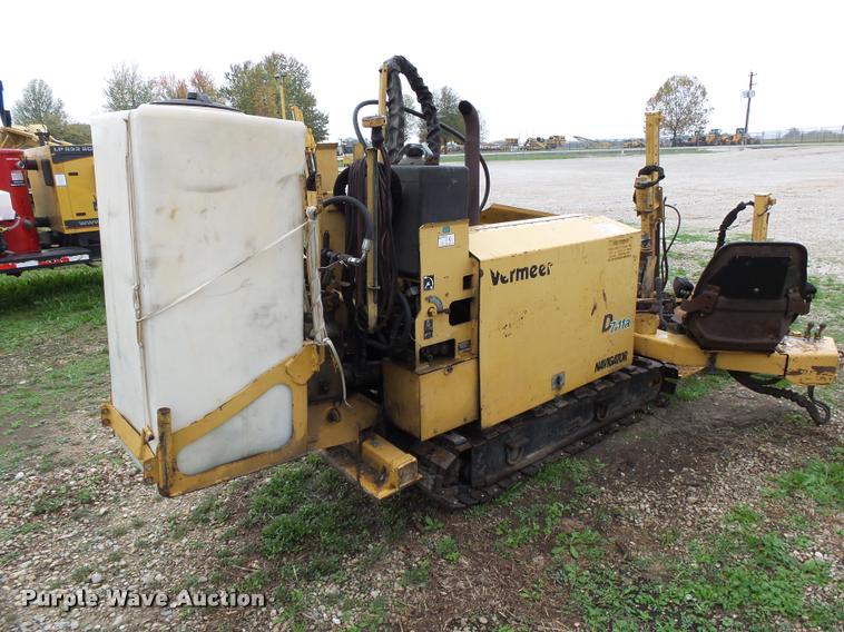 image for item BM9629 Vermeer D7X11A directional drill