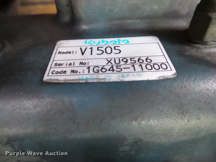 image for item BM9629 Vermeer D7X11A directional drill