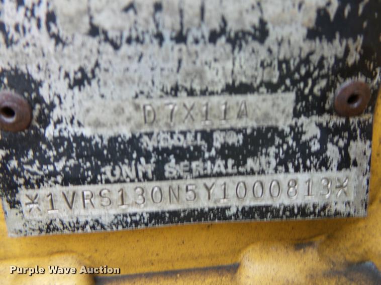 image for item BM9629 Vermeer D7X11A directional drill