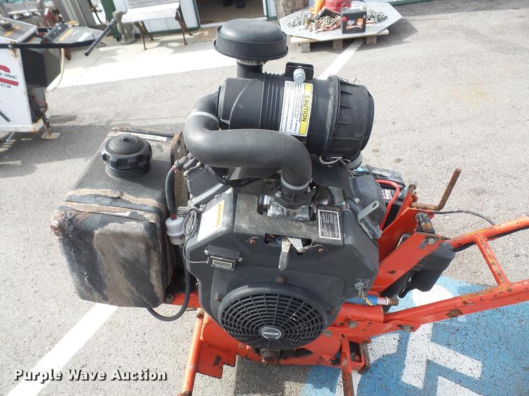 image for item BV9980 2005 Craftco asphalt router