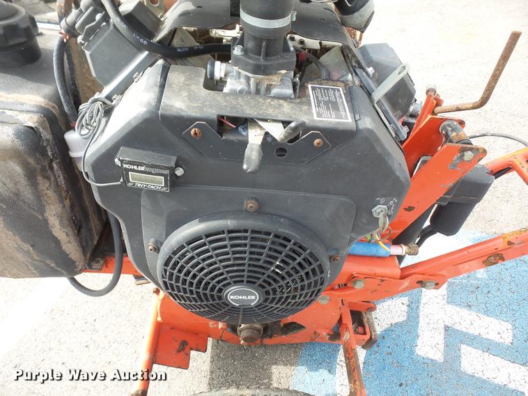 image for item BV9980 2005 Craftco asphalt router