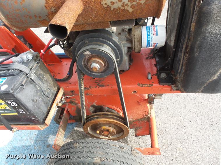 image for item BV9980 2005 Craftco asphalt router