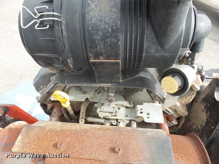 image for item BV9980 2005 Craftco asphalt router