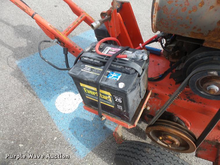 image for item BV9980 2005 Craftco asphalt router