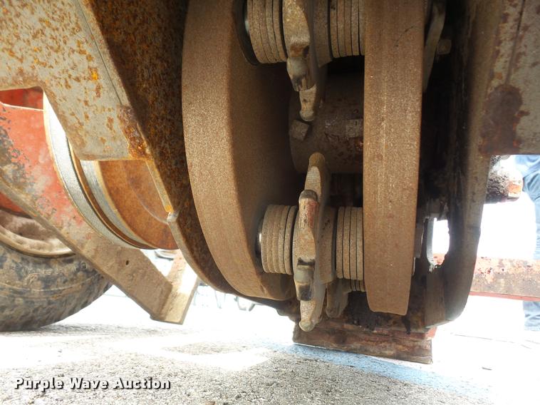 image for item BV9980 2005 Craftco asphalt router