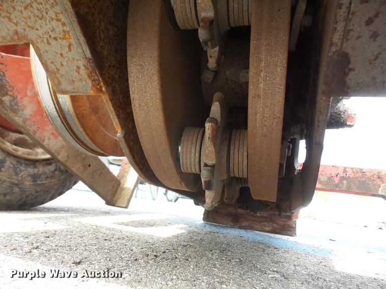 image for item BV9980 2005 Craftco asphalt router