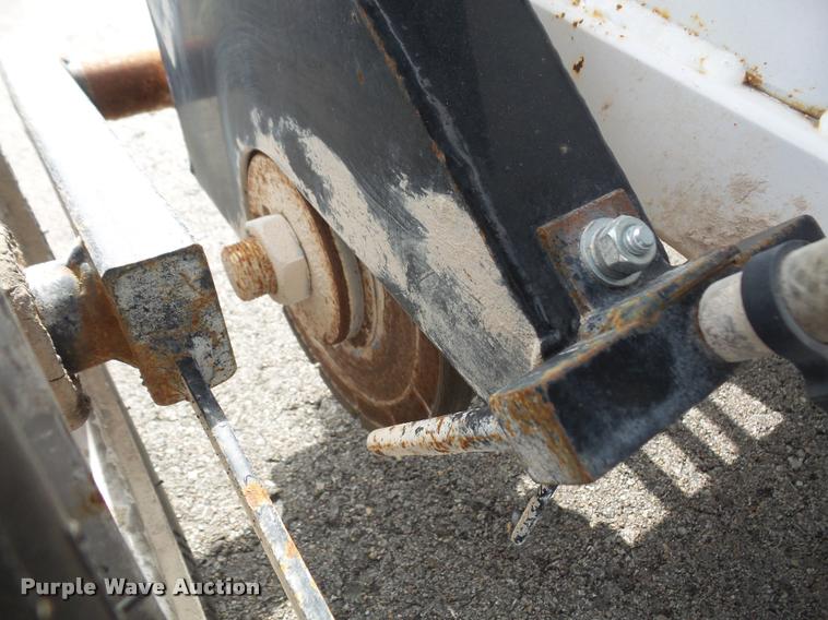 image for item BV9981 Cimline concrete pavement crack saw