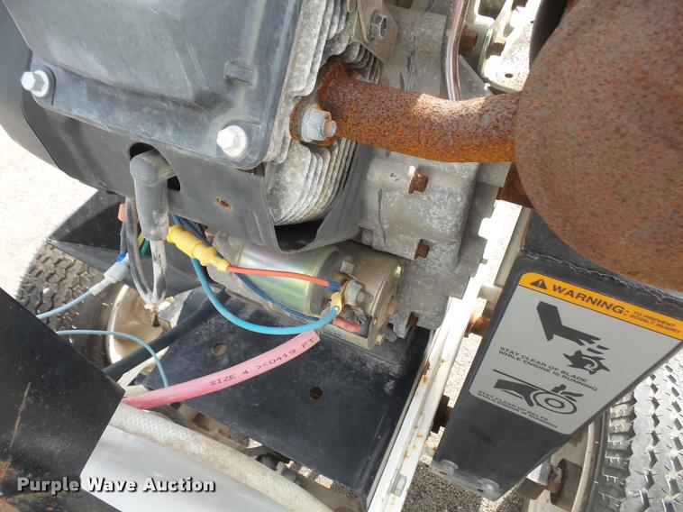 image for item BV9981 Cimline concrete pavement crack saw