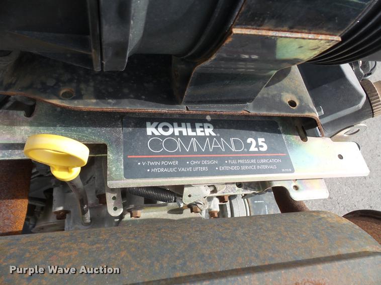 image for item BV9981 Cimline concrete pavement crack saw