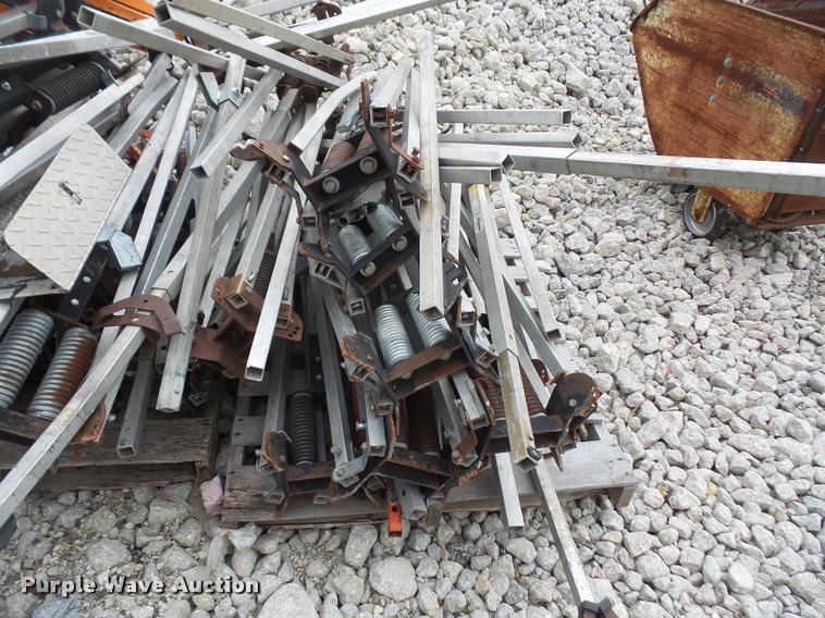 image for item BV9983 Approximately 20 sign stands and construction signs