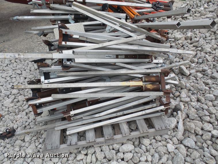 image for item BV9983 Approximately 20 sign stands and construction signs