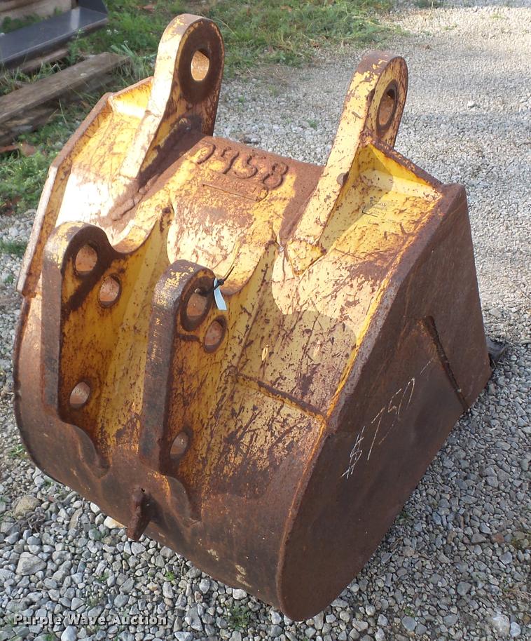 image for item BW9557 Backhoe bucket