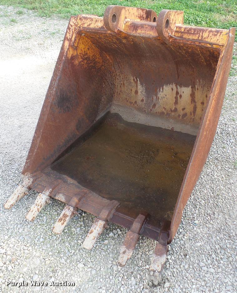 image for item BW9558 Backhoe bucket