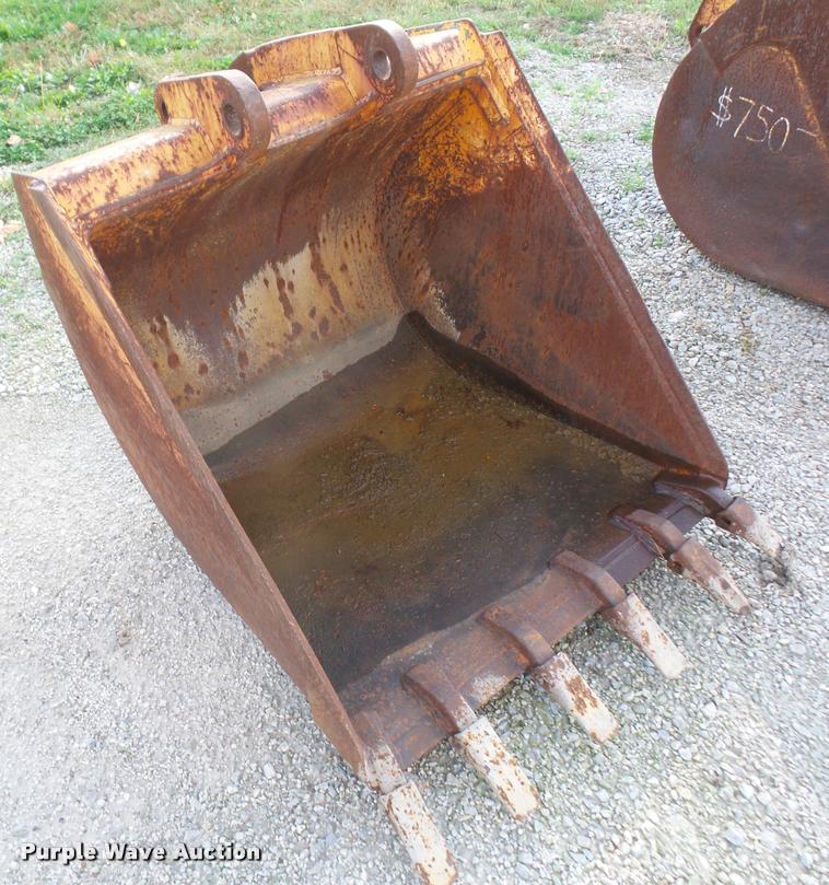 image for item BW9558 Backhoe bucket