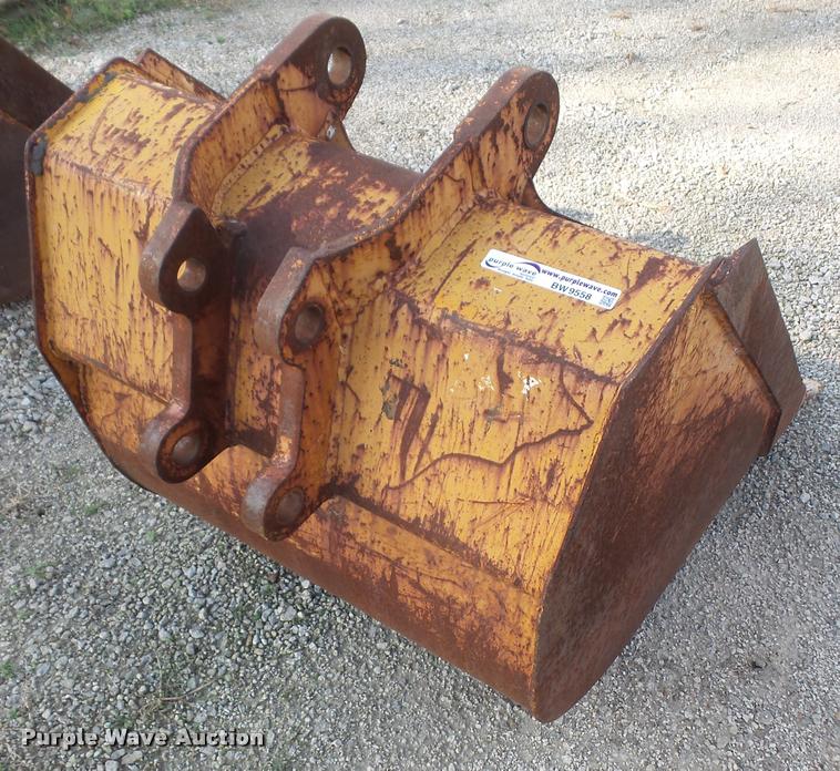 image for item BW9558 Backhoe bucket