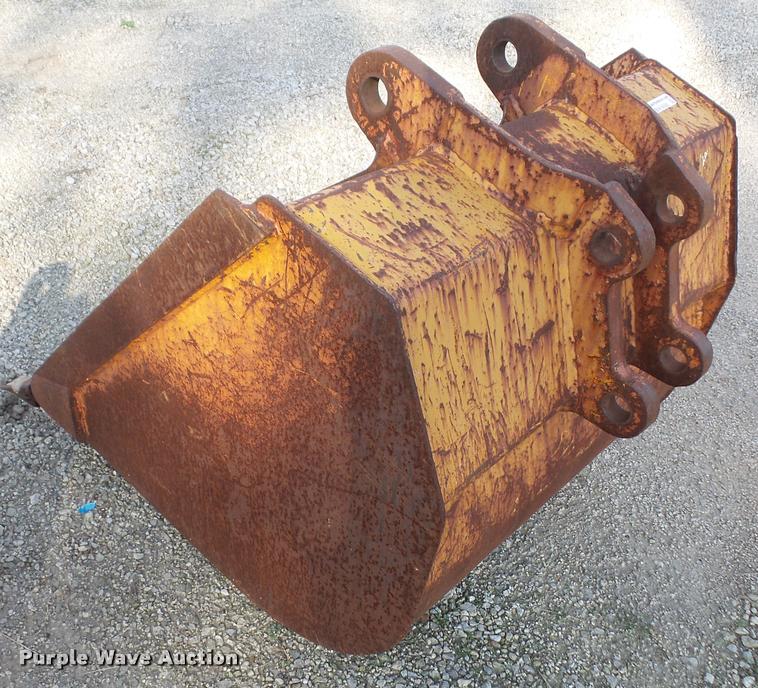 image for item BW9558 Backhoe bucket