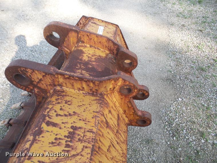 image for item BW9558 Backhoe bucket