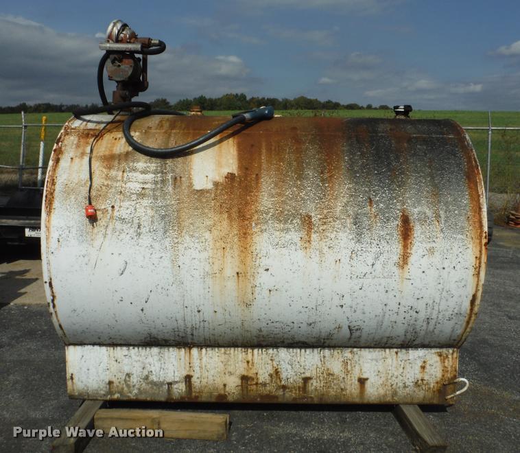 image for item CC9504 1993 fuel tank