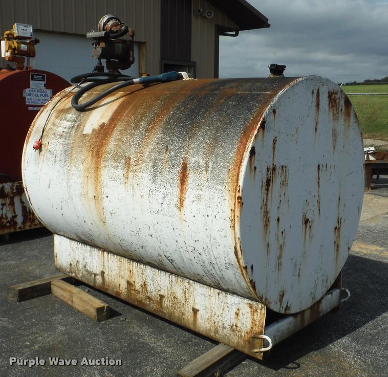 image for item CC9504 1993 fuel tank