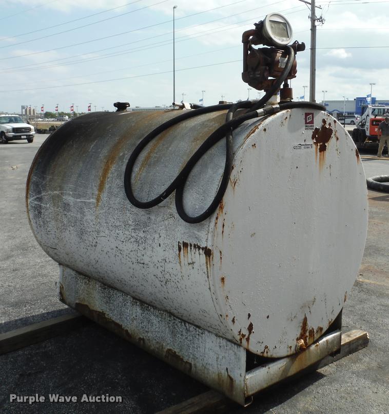 image for item CC9504 1993 fuel tank