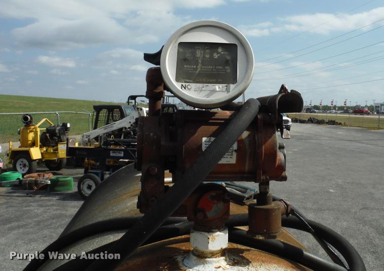 image for item CC9504 1993 fuel tank