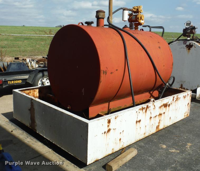 image for item CC9505 1985 fuel tank