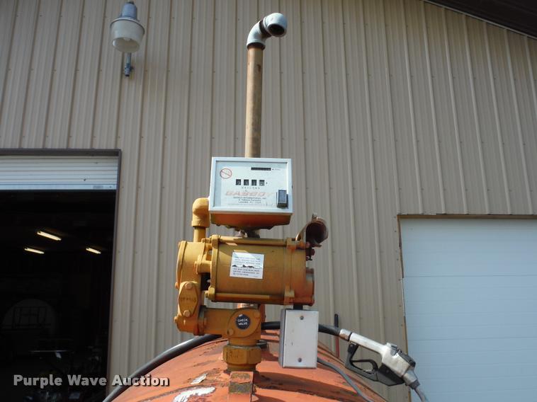 image for item CC9505 1985 fuel tank