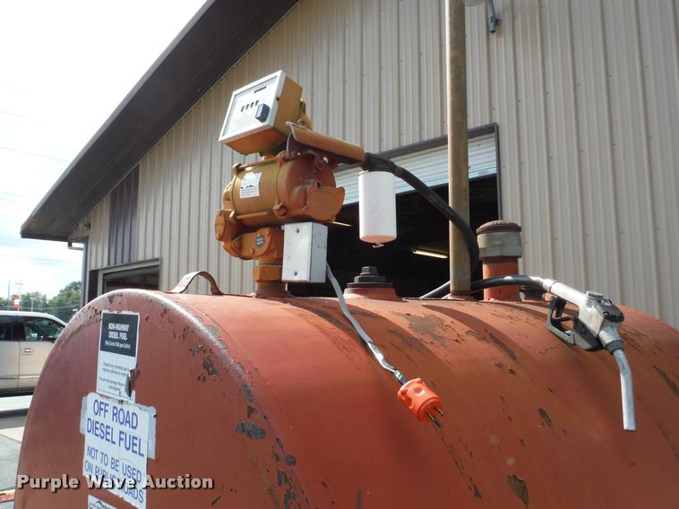 image for item CC9505 1985 fuel tank