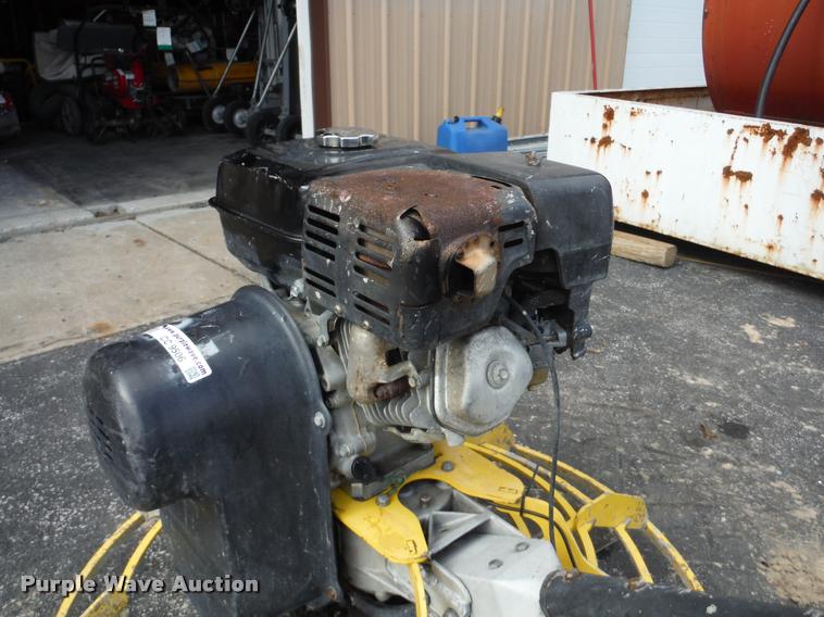 image for item CC9506 2005 Wacker CT36AVT concrete trowel