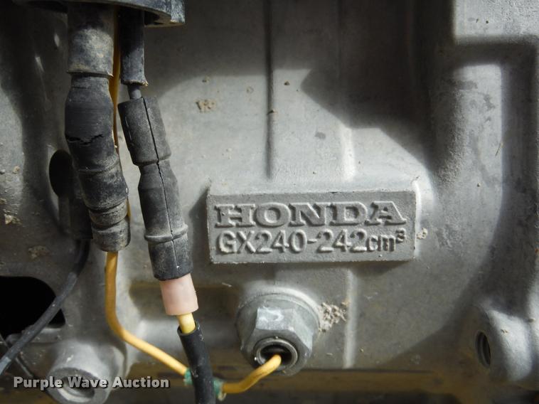 image for item CC9506 2005 Wacker CT36AVT concrete trowel