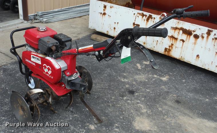 image for item CC9507 2007 Honda FC600A tiller