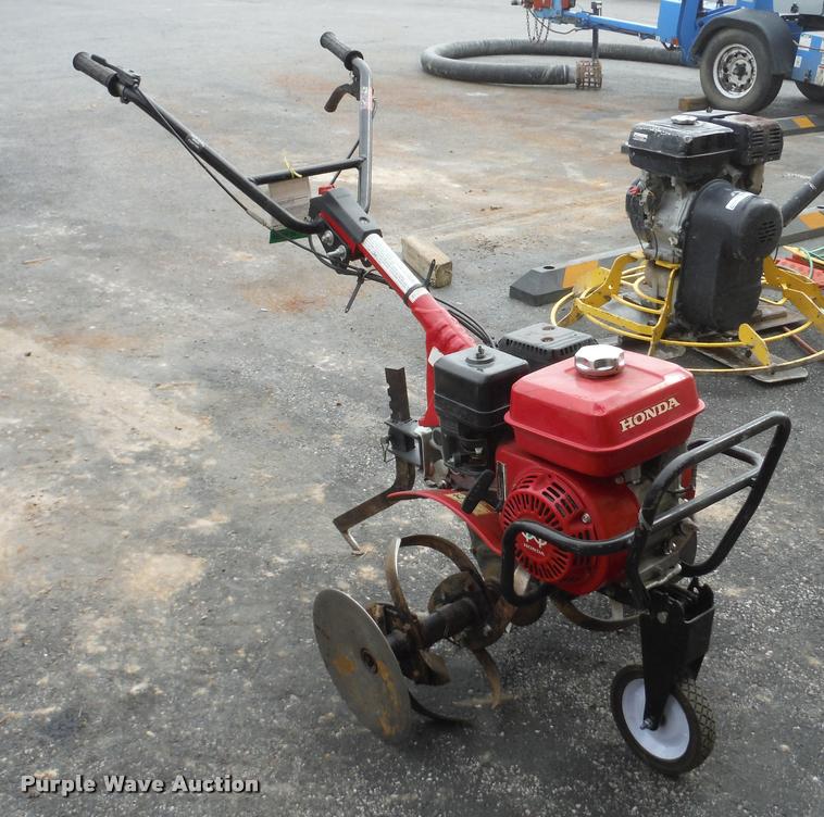 image for item CC9507 2007 Honda FC600A tiller