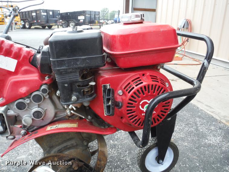 image for item CC9507 2007 Honda FC600A tiller