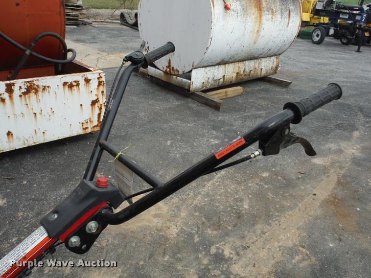 image for item CC9507 2007 Honda FC600A tiller