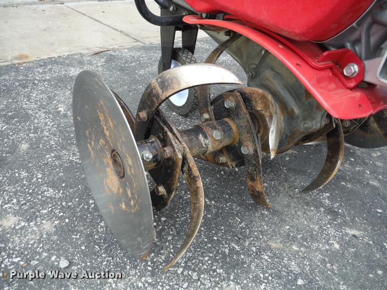 image for item CC9507 2007 Honda FC600A tiller