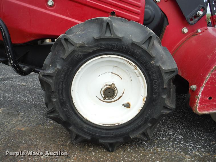 image for item CC9508 2009 Honda FRC800 tiller