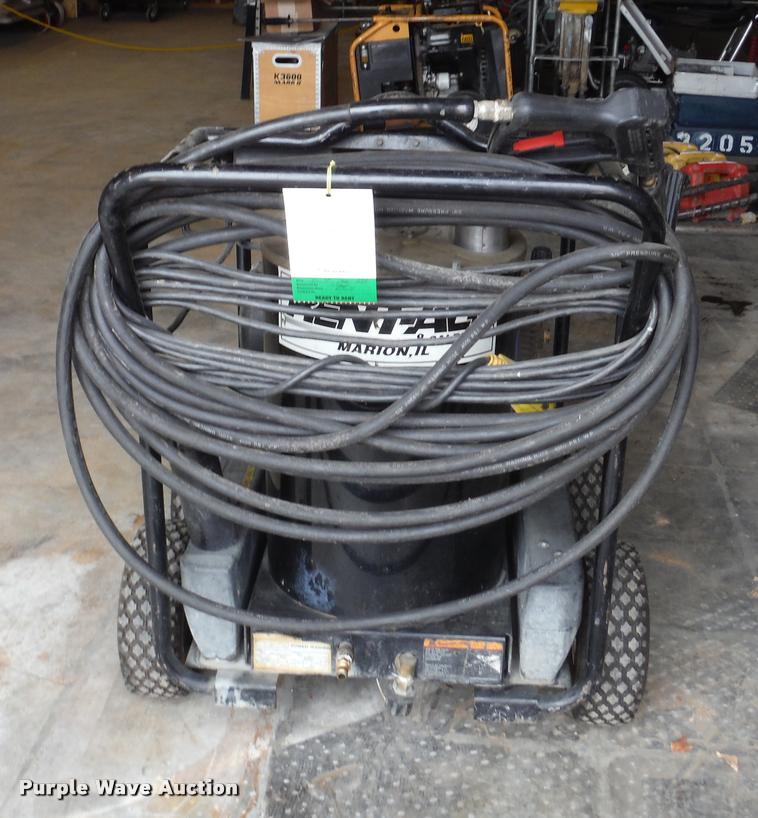 image for item CC9511 1998 Mi-T-M HSE-1002-0M11 pressure washer