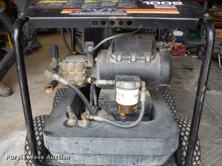 image for item CC9511 1998 Mi-T-M HSE-1002-0M11 pressure washer