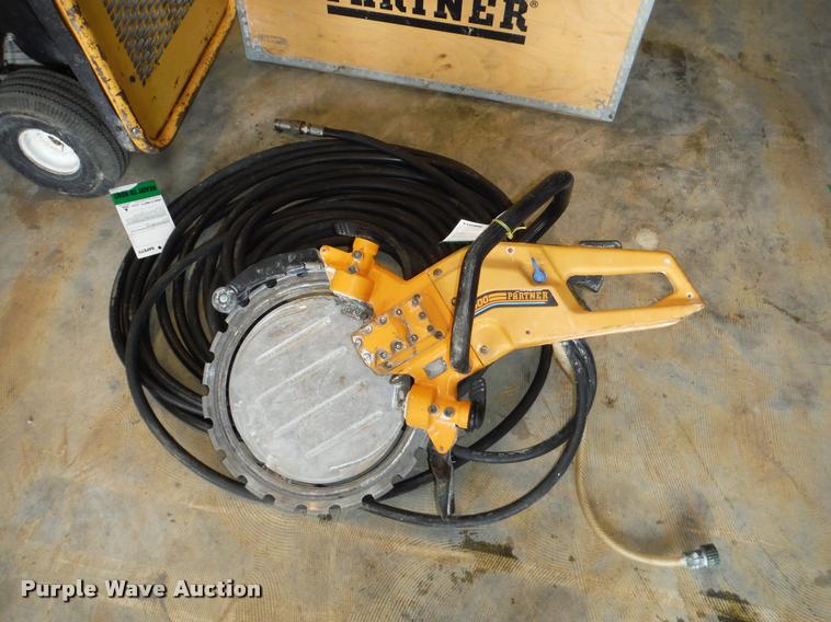 image for item CC9515 2005 Partner K3600 ring saw