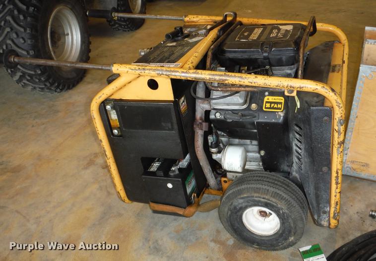 image for item CC9515 2005 Partner K3600 ring saw