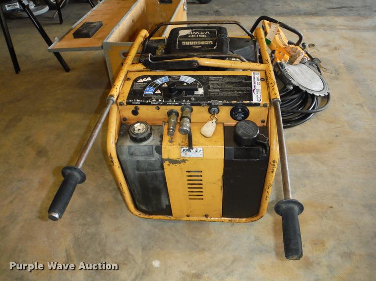 image for item CC9515 2005 Partner K3600 ring saw