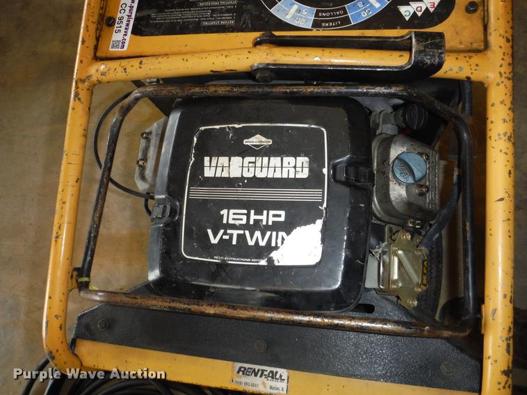 image for item CC9515 2005 Partner K3600 ring saw