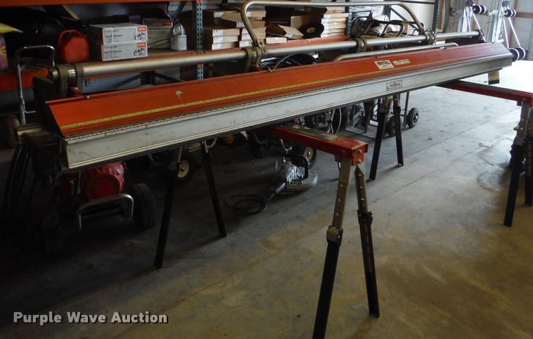 image for item CC9516 Van Mark M1060 Series 1 metal brake