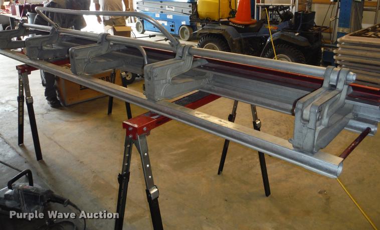 image for item CC9516 Van Mark M1060 Series 1 metal brake