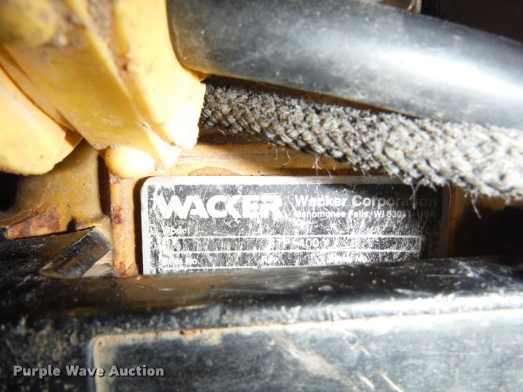 image for item CC9522 Wacker STP400 submersible pump