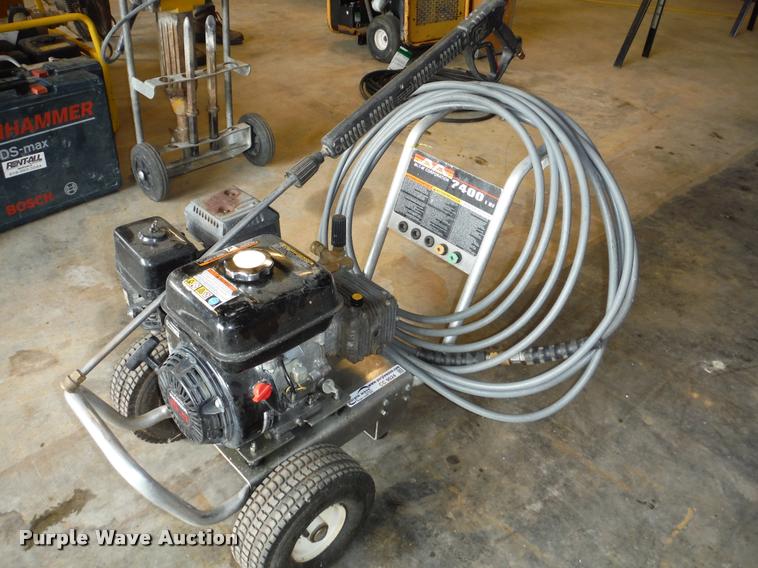 image for item CC9524 2008 Mi-T-M CA-2403-0MHB pressure washer