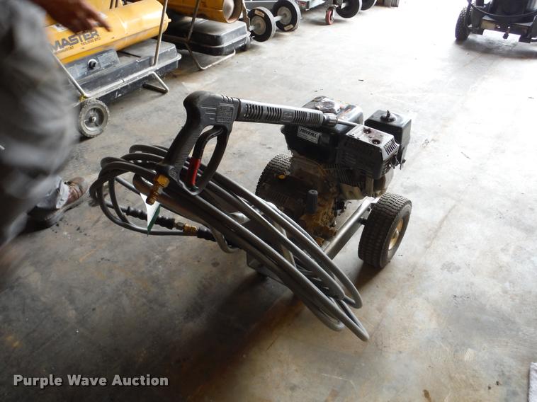 image for item CC9524 2008 Mi-T-M CA-2403-0MHB pressure washer