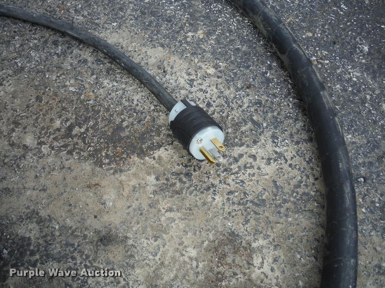 image for item CC9528 Wacker M2000 concrete vibrator