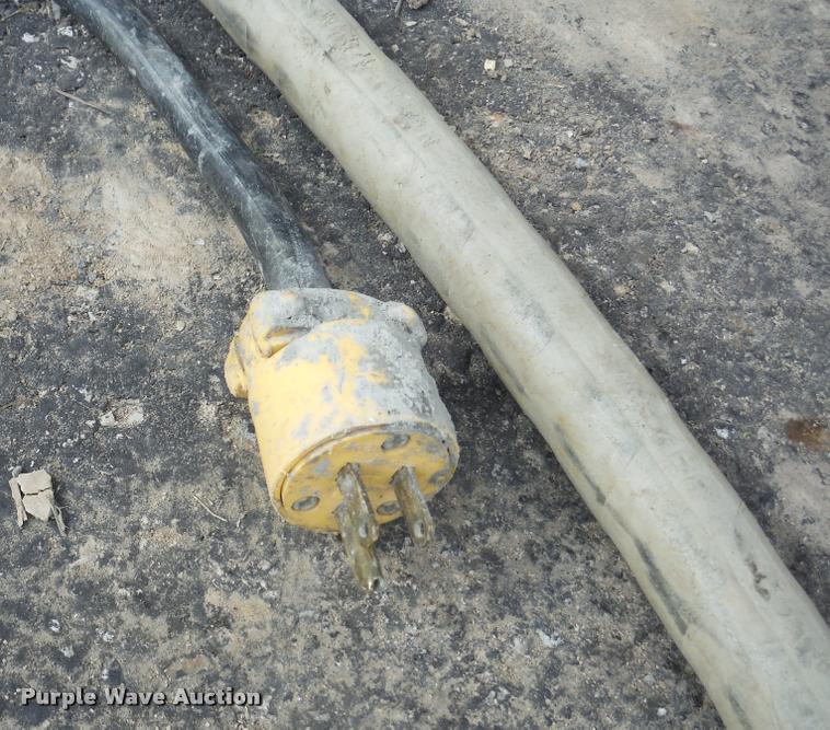 image for item CC9529 Wacker M2000 concrete vibrator